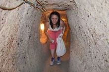 Турция. Подземный город Каймаклы