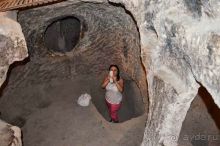 Турция. Подземный город Каймаклы