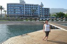 Кушадасы. Отель Фаустина