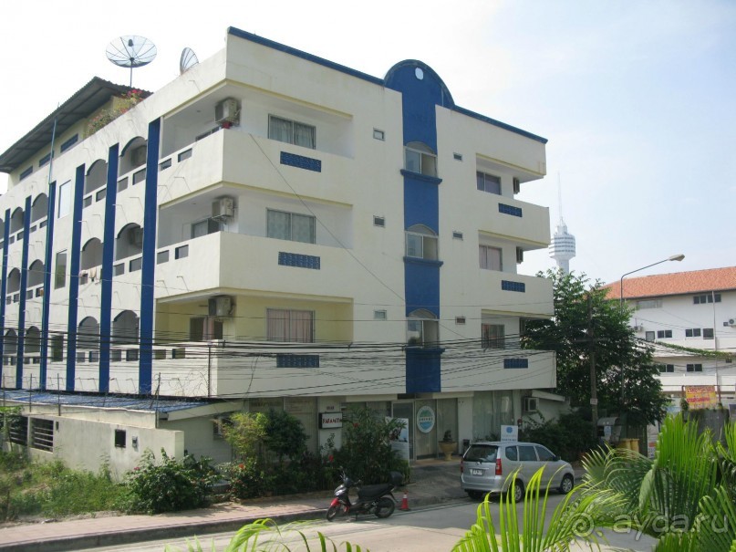 гостевой дом Парамита, Паттайя