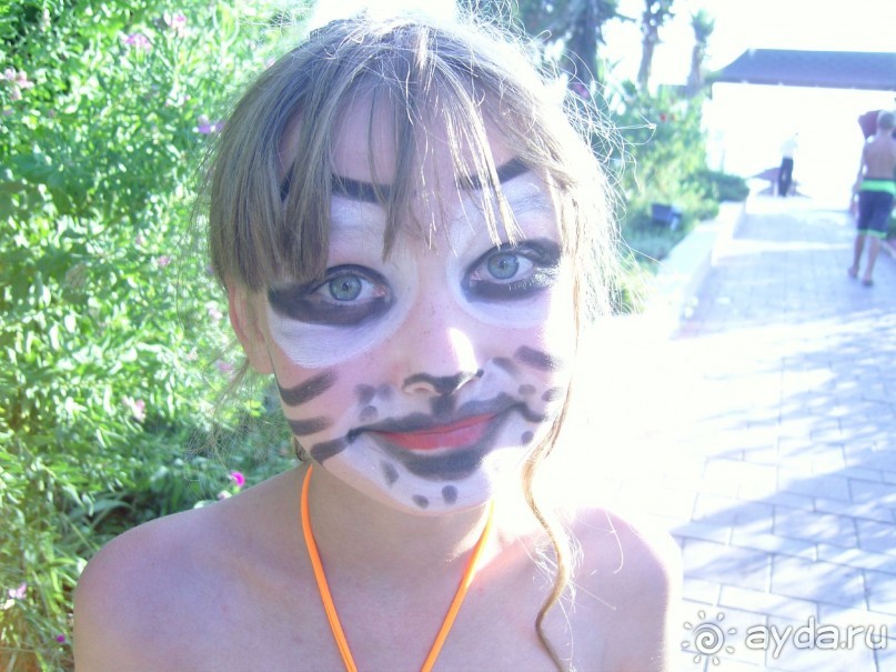 Очень хороший отель 