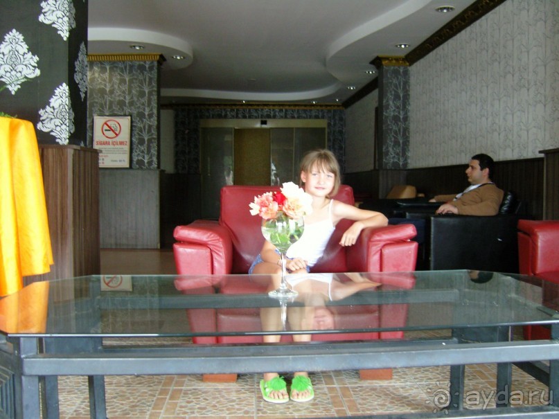 Очень хороший отель 