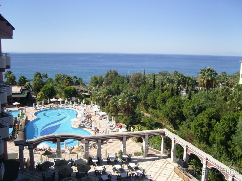 Очень хороший отель 