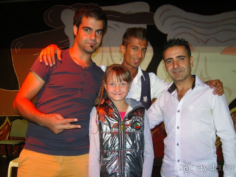 Очень хороший отель 