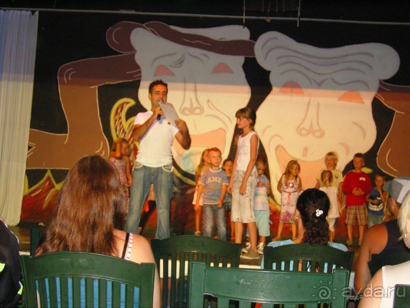 Очень хороший отель 