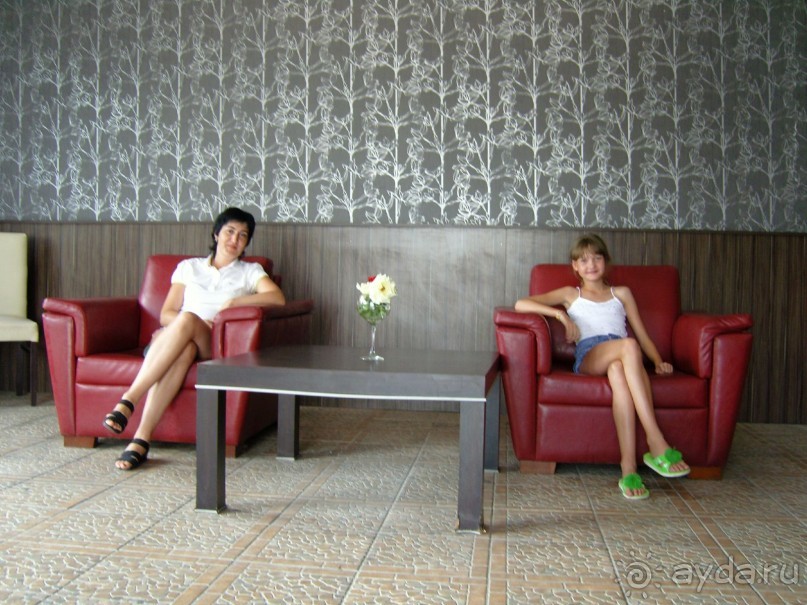 Очень хороший отель 