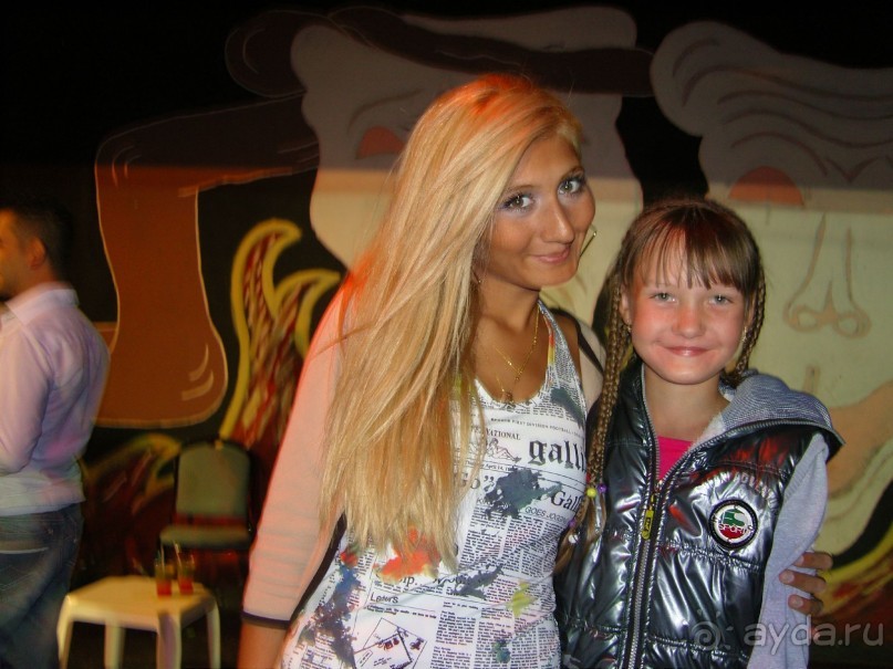 Очень хороший отель 