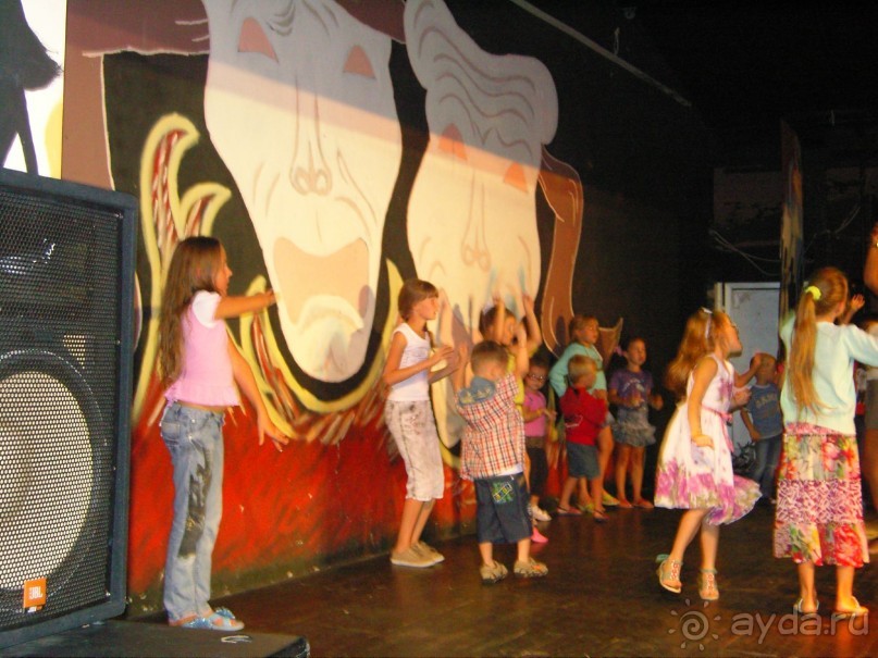 Очень хороший отель 