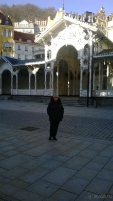 дом колхозника