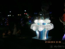 Рекомендую, особенно с детьми любого возраста.