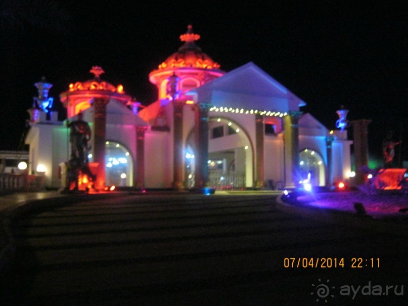 Рекомендую, особенно с детьми любого возраста.