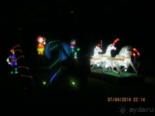 Рекомендую, особенно с детьми любого возраста.