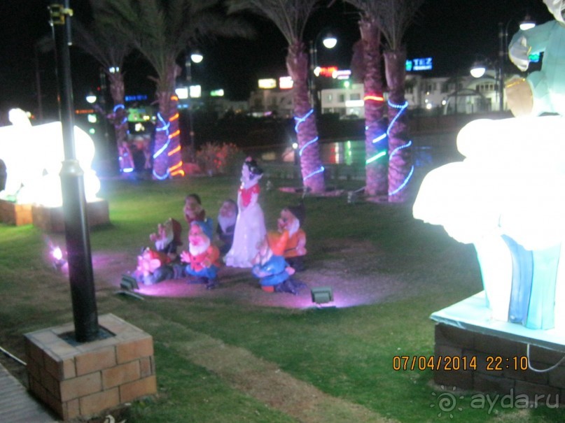 Рекомендую, особенно с детьми любого возраста.