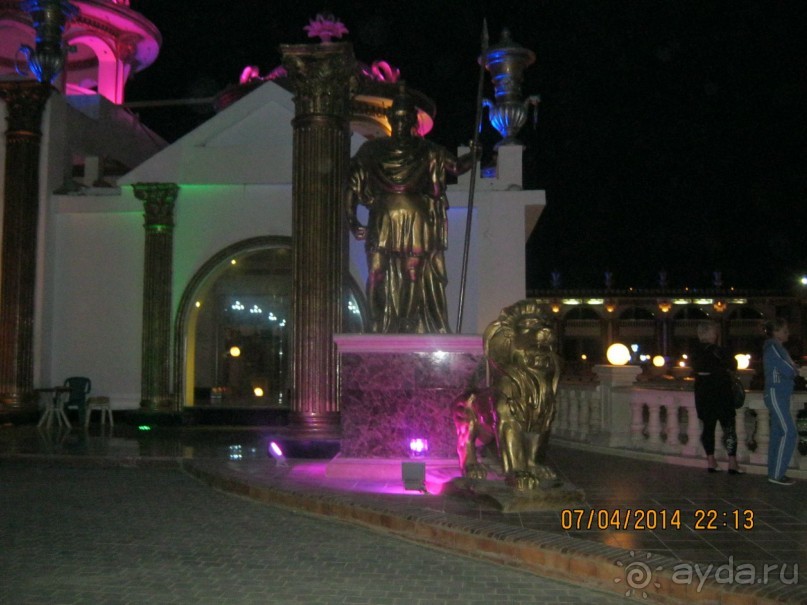 Рекомендую, особенно с детьми любого возраста.