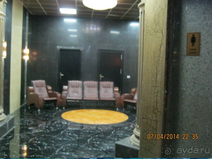 Рекомендую, особенно с детьми любого возраста.