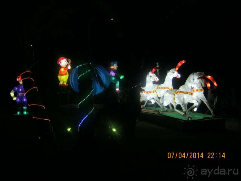 Рекомендую, особенно с детьми любого возраста.