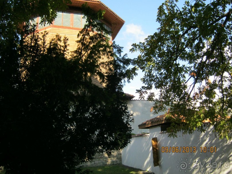 Бахчисарай и его окрестности.