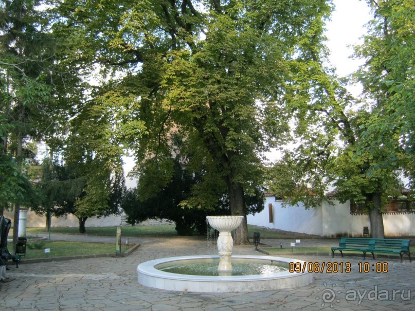 Бахчисарай и его окрестности.