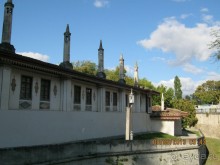 Бахчисарай и его окрестности.