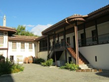 Бахчисарай и его окрестности.