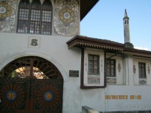 Бахчисарай и его окрестности.