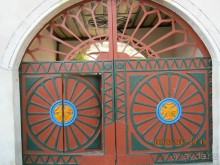 Бахчисарай и его окрестности.