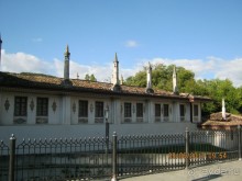 Бахчисарай и его окрестности.