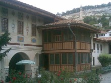 Бахчисарай и его окрестности.