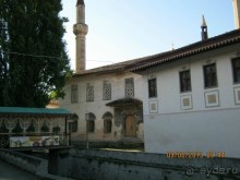 Бахчисарай и его окрестности.