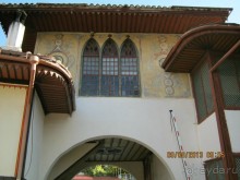 Бахчисарай и его окрестности.