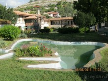 Бахчисарай и его окрестности.