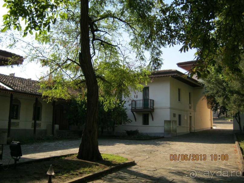 Бахчисарай и его окрестности.