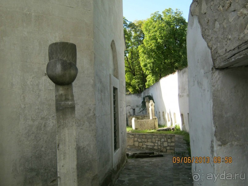 Бахчисарай и его окрестности.