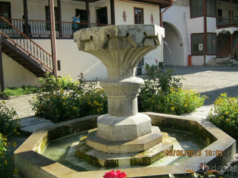 Бахчисарай и его окрестности.