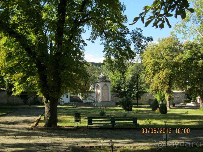 Бахчисарай и его окрестности.