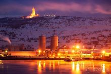 Прекрасные места.