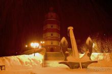 Прекрасные места.