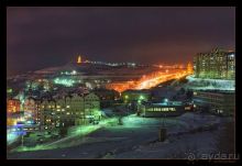 Прекрасные места.