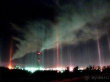 Прекрасные места.