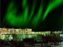 Прекрасные места.