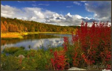 Прекрасные места.