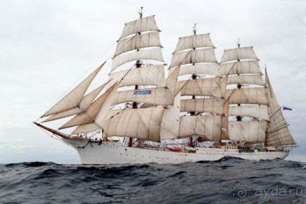 Прекрасные места.