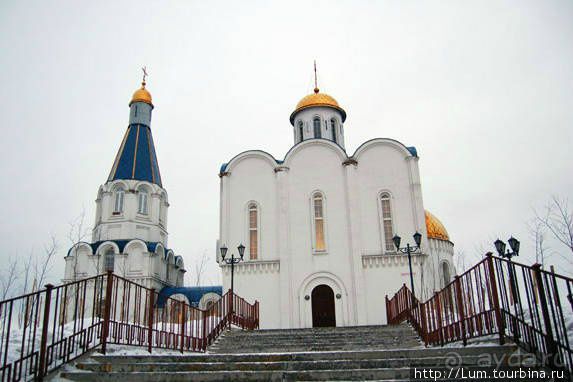 Прекрасные места.