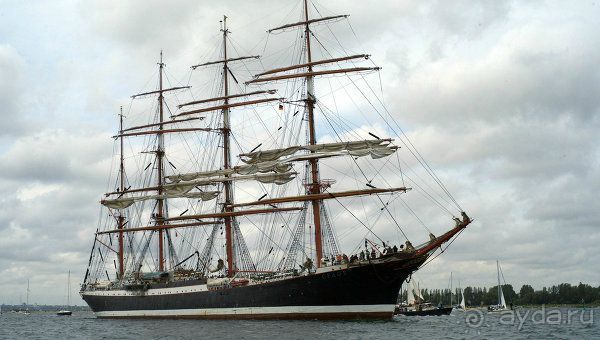 Прекрасные места.