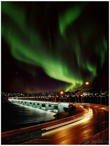 Прекрасные места.