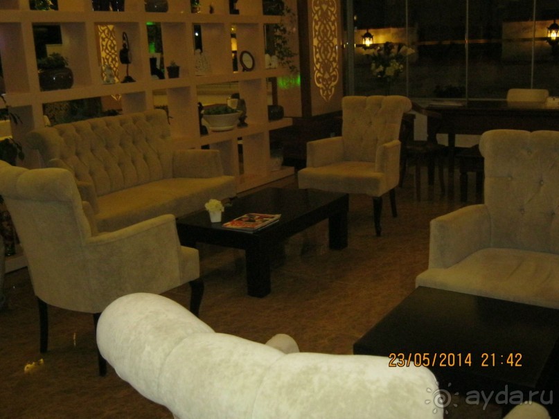 фото Oba Time Hotel