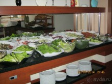 фото Oba Time Hotel