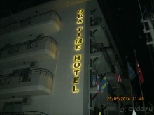 фото Oba Time Hotel