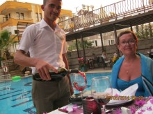 фото Oba Time Hotel