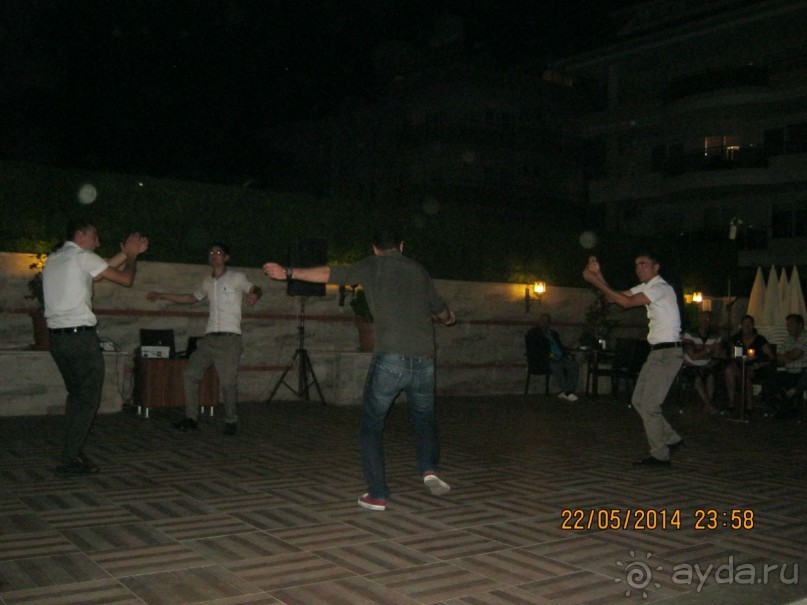 фото Oba Time Hotel